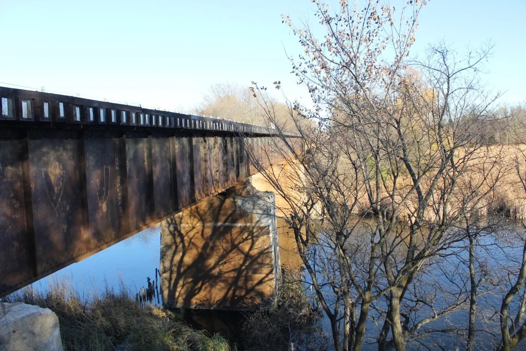 BNSF Lake Washington Bridge (Dassel)